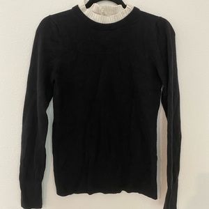 Brand New Ann Taylor Sweater with Collar